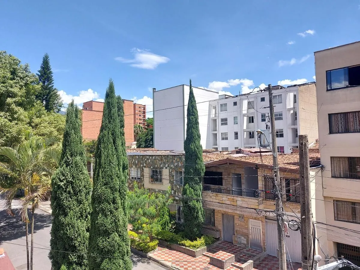 Apartamento Laureles La 33 Медельин