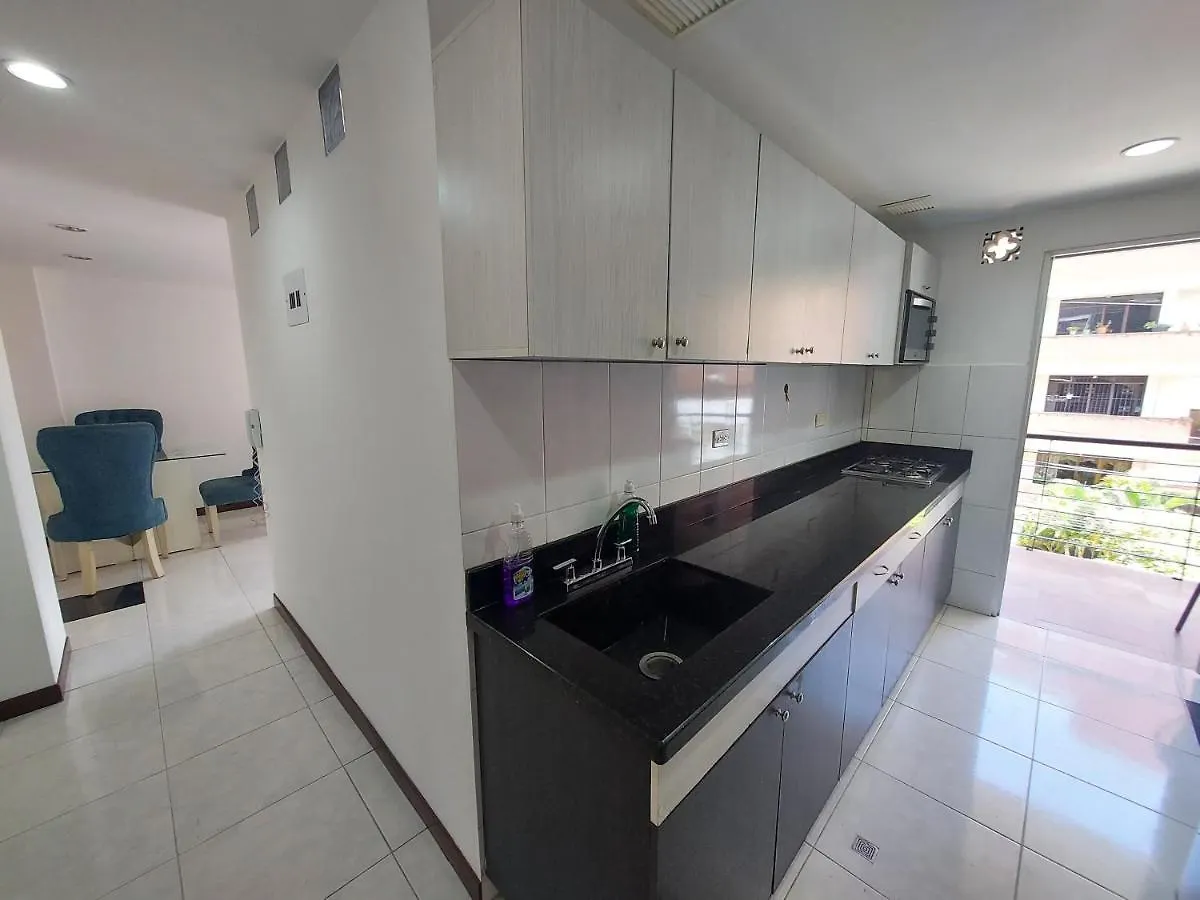 Apartamento Laureles La 33 Медельин 0*,