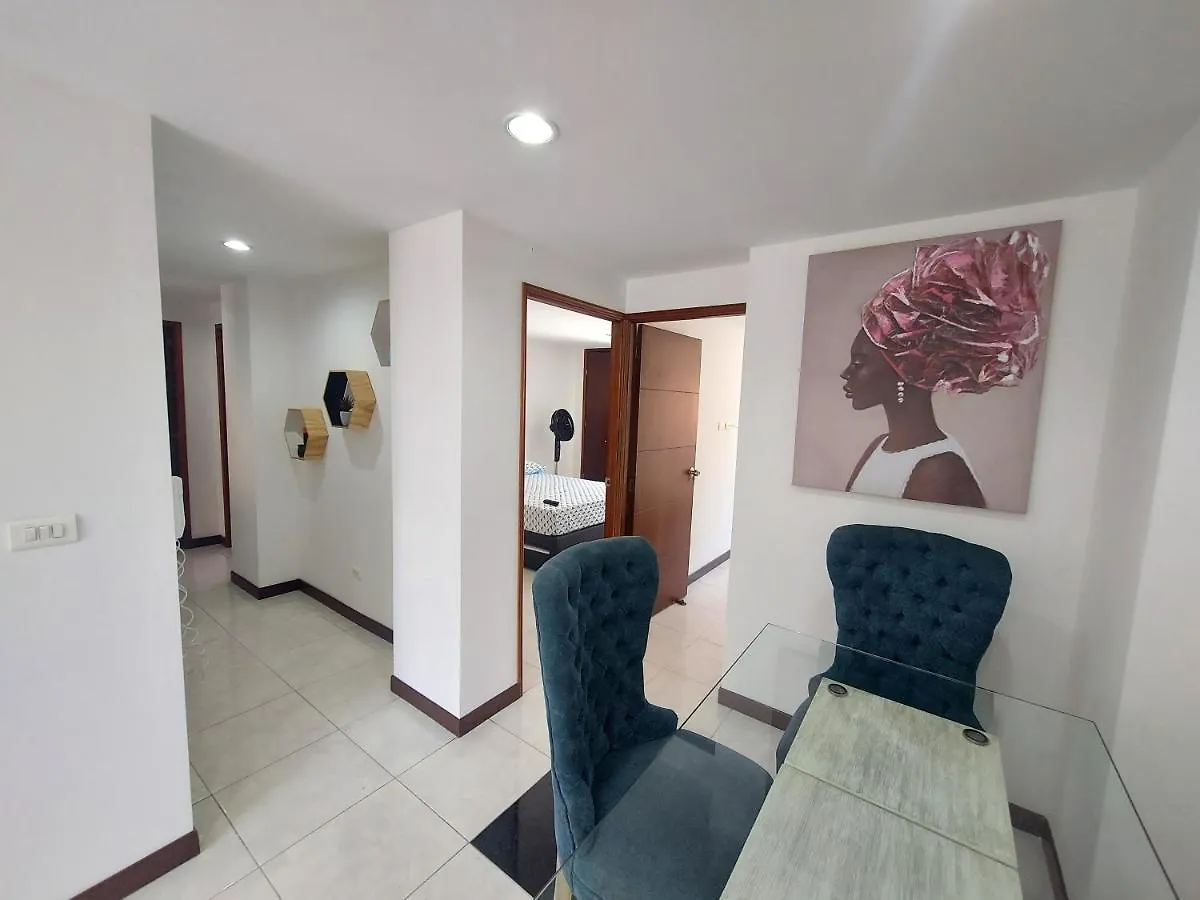 Apartamento Laureles La 33 Медельин Колумбия