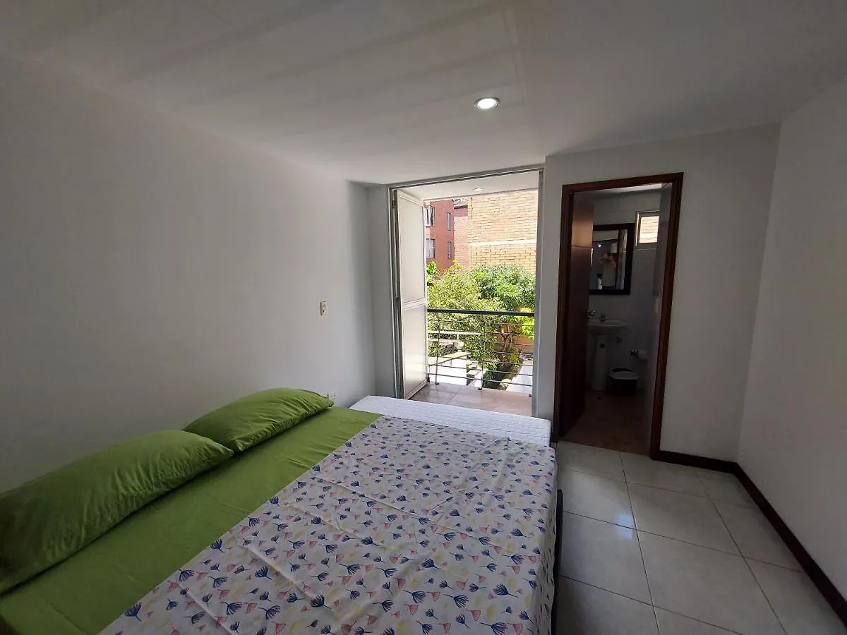 Apartamento Laureles La 33 Медельин Колумбия