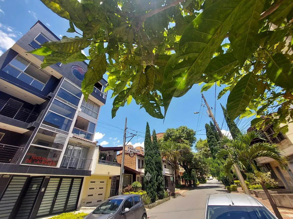 Apartamento Laureles La 33 Медельин 0*,  Колумбия
