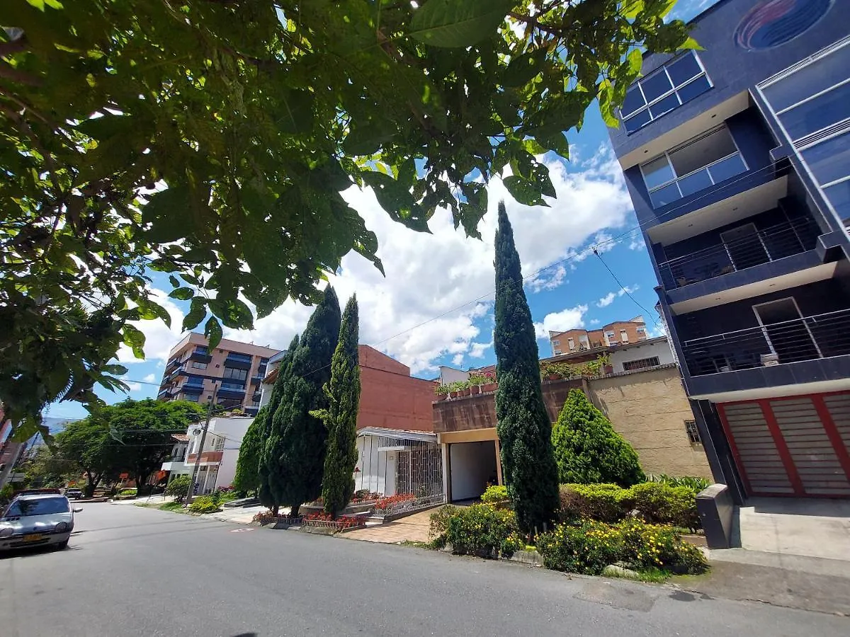 Apartamento Laureles La 33 Медельин Апартаменты